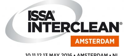 ISSA INTERCLEAN 2016: AMSTERDAM