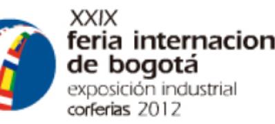 XXIX FIERA INTERNACIONAL DE BOGOTA' 2012