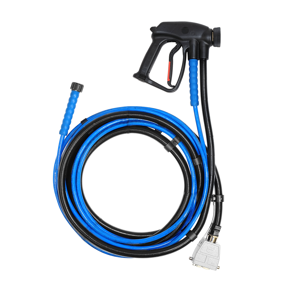 Geyser 2 hose