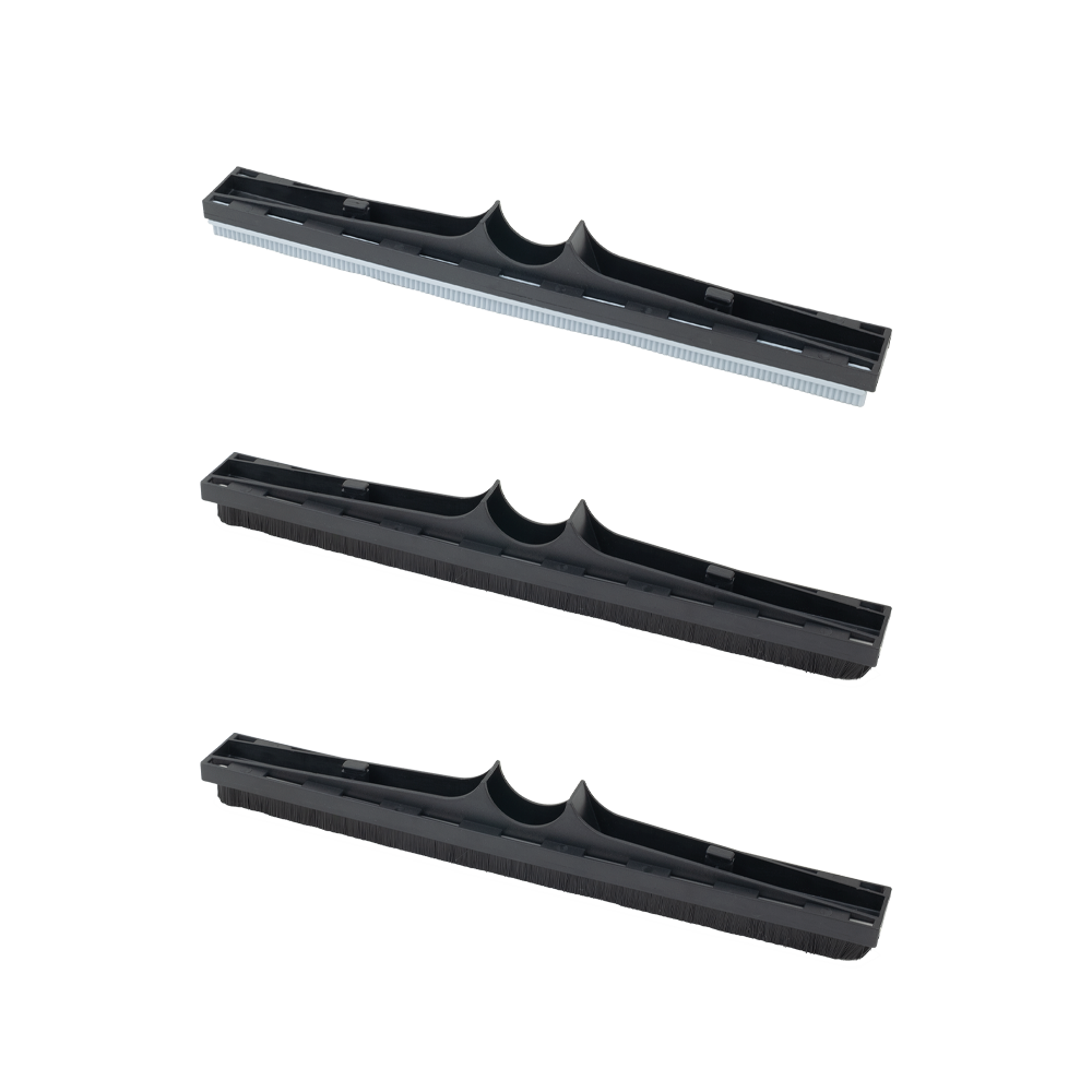 Nylon/bristles insert for Radames floor tool