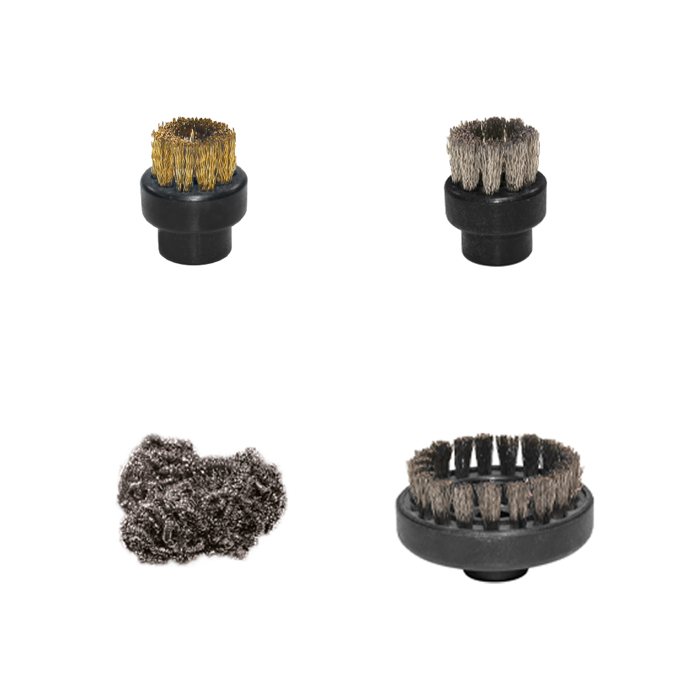 Various brushes