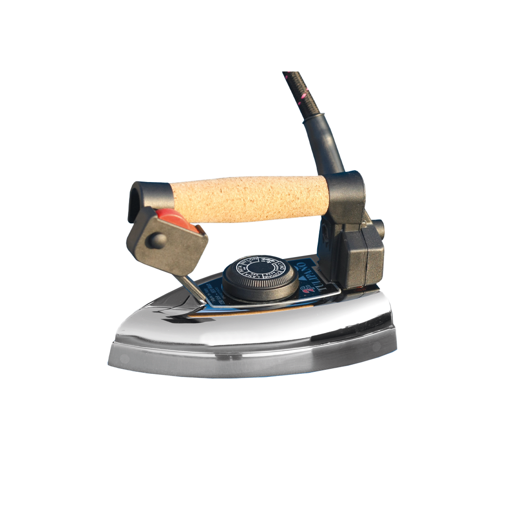 Dublo professional iron