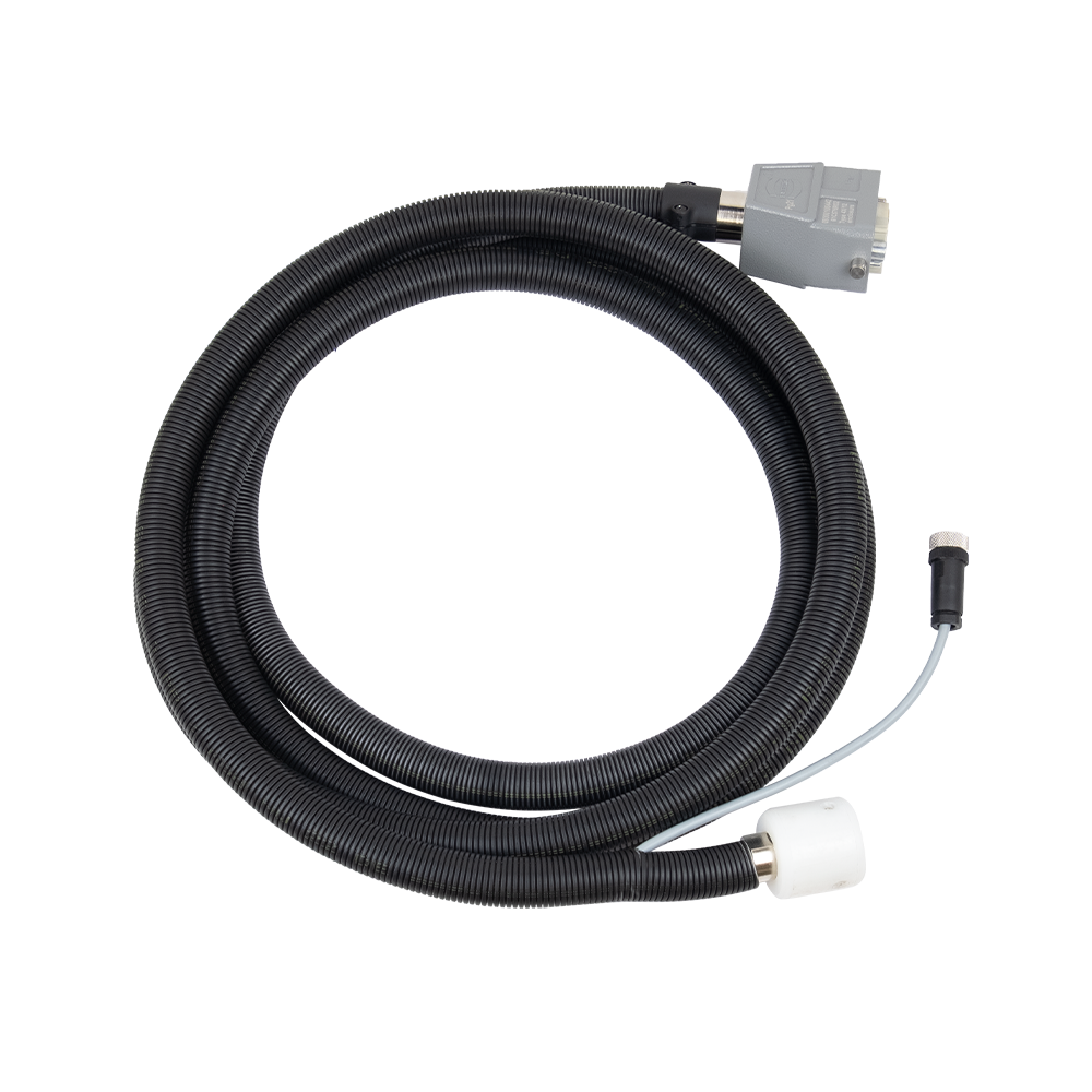 Bacchus hose with pressure switch
