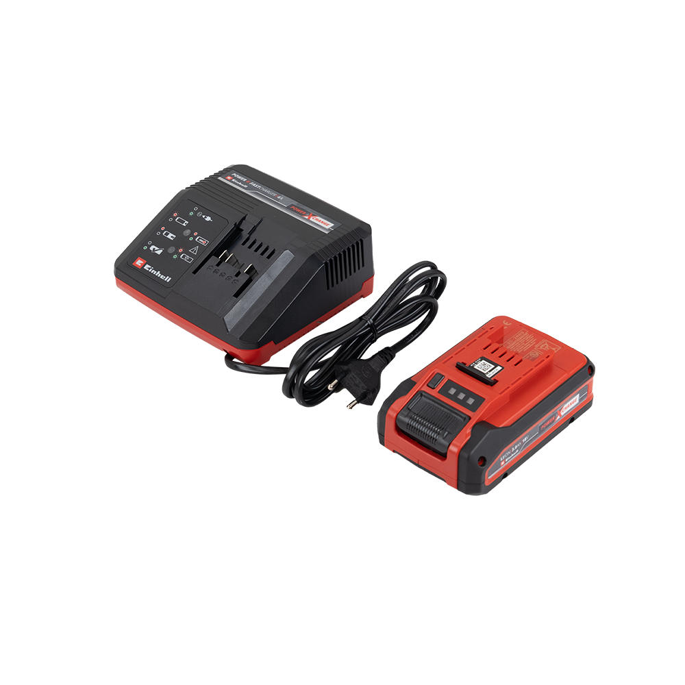 Battery charger and battery
