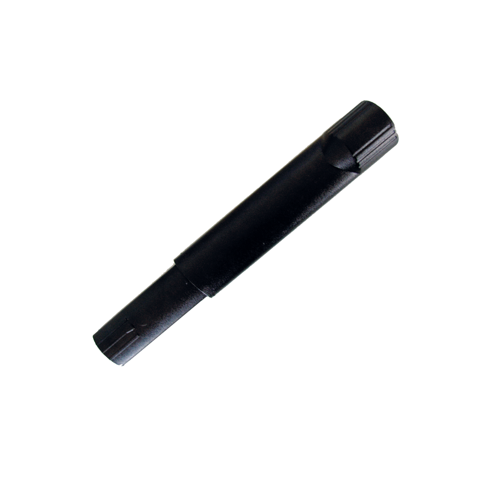 Telescopic lance