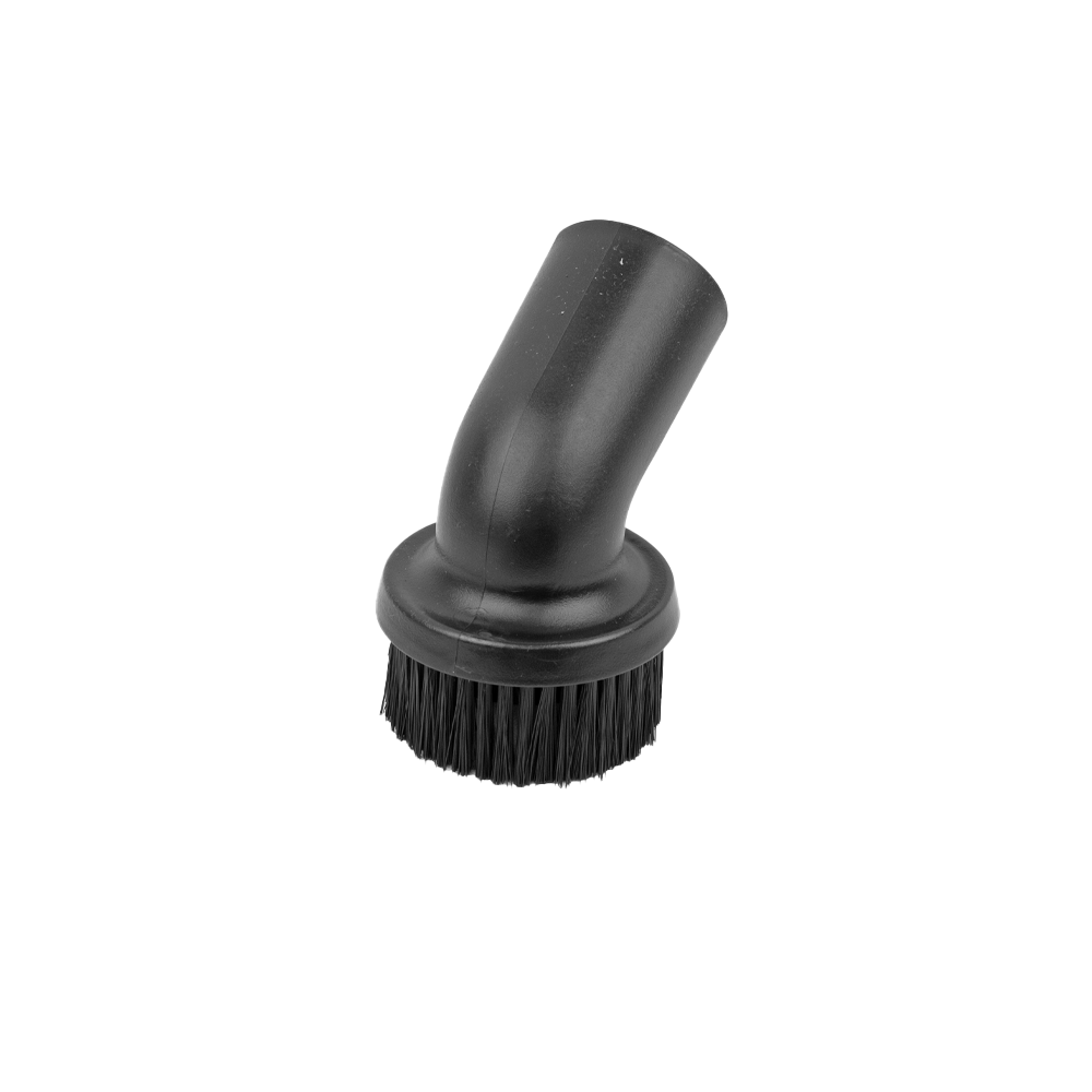 Round dust brush