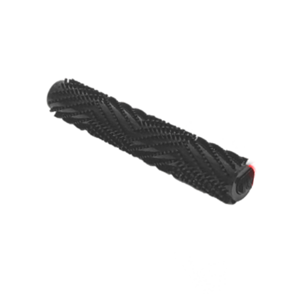 V-shaped roller
