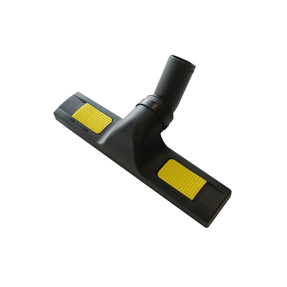 Vacuum floor tool