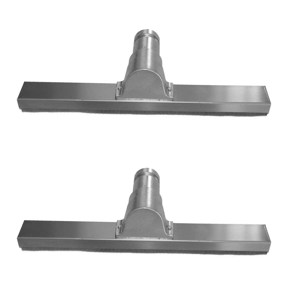 Floor tools for dust and liquids