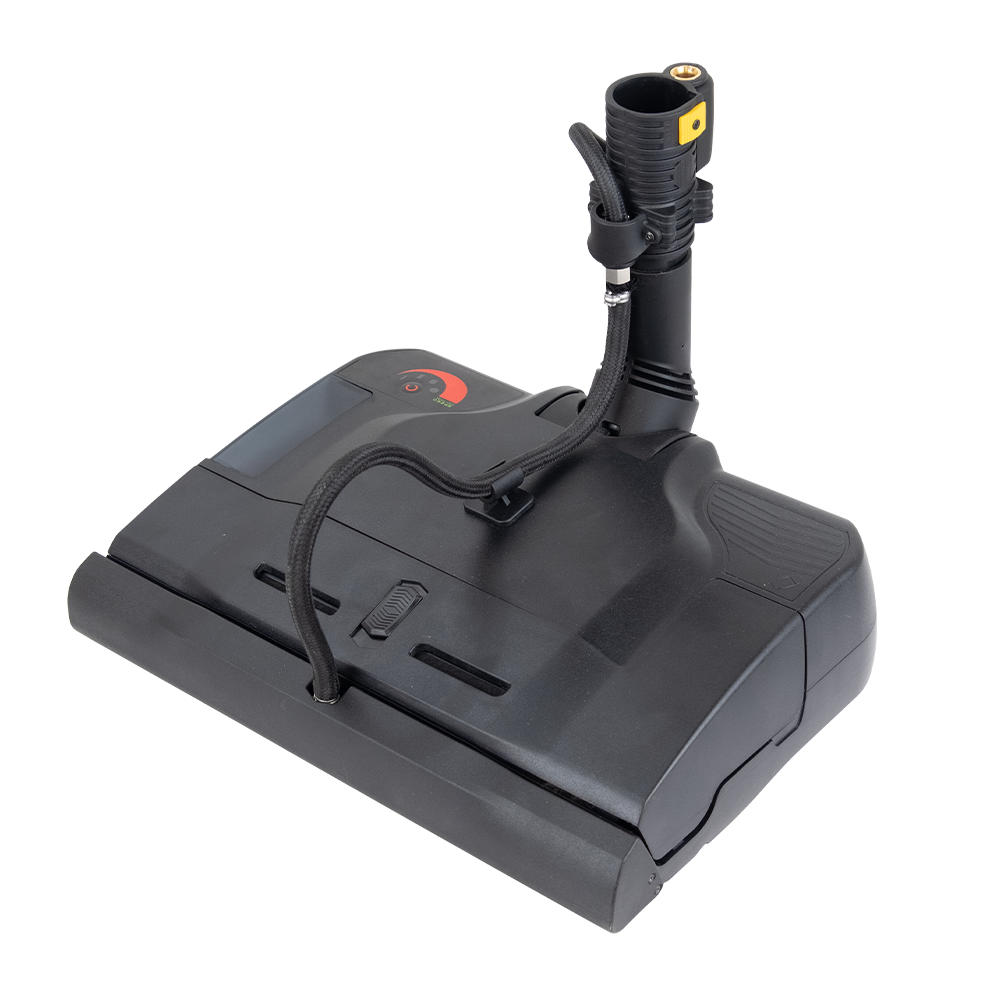 Steam Turbo Brush