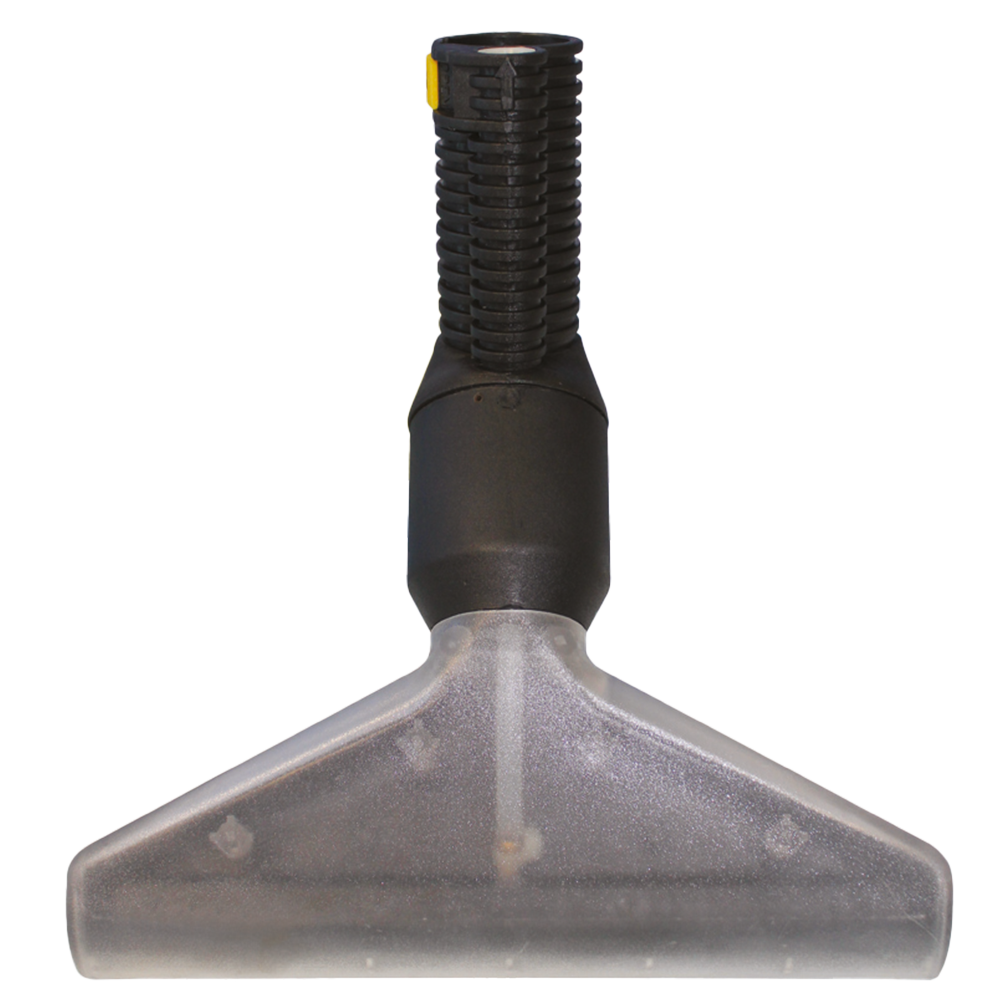 Radames transparent carpet tool