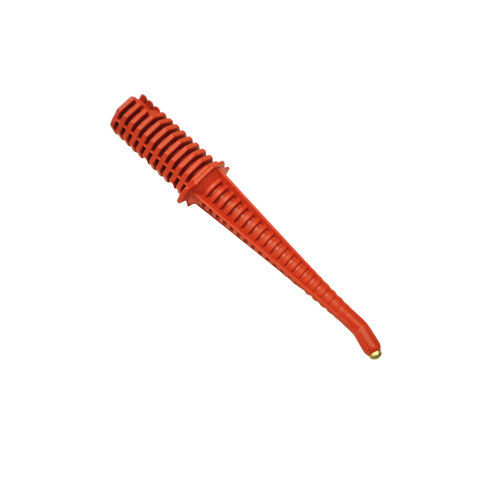 Red steam lance