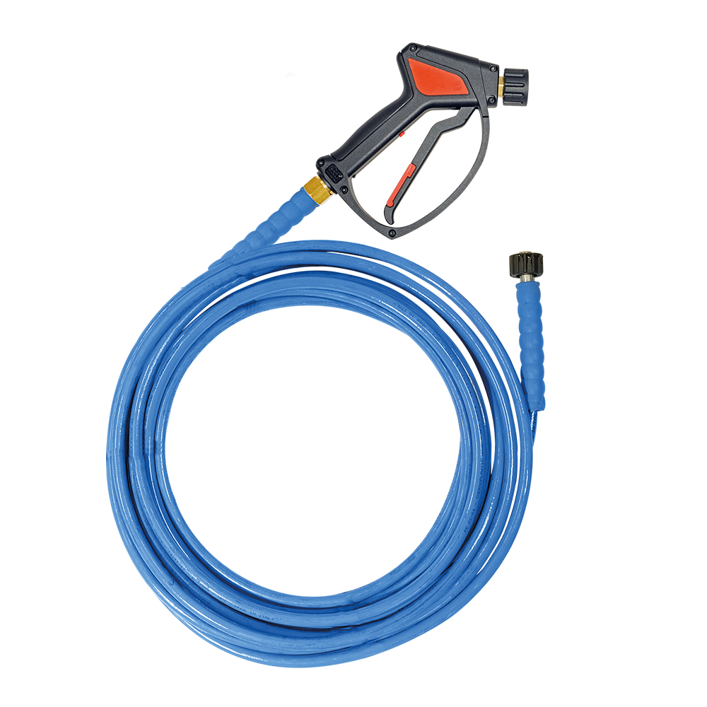 Hydrobox hose