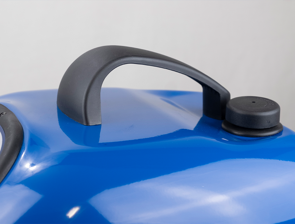 Maniglia evo blu