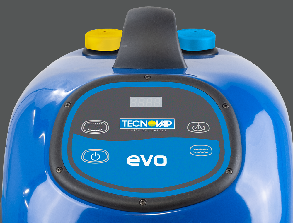consolle evo blu