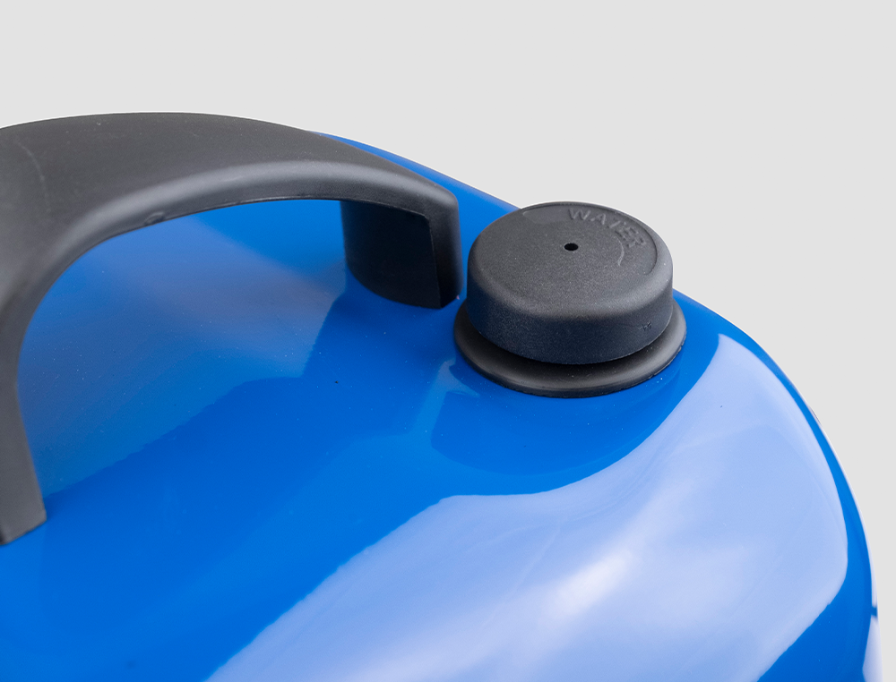 tappo evo blu